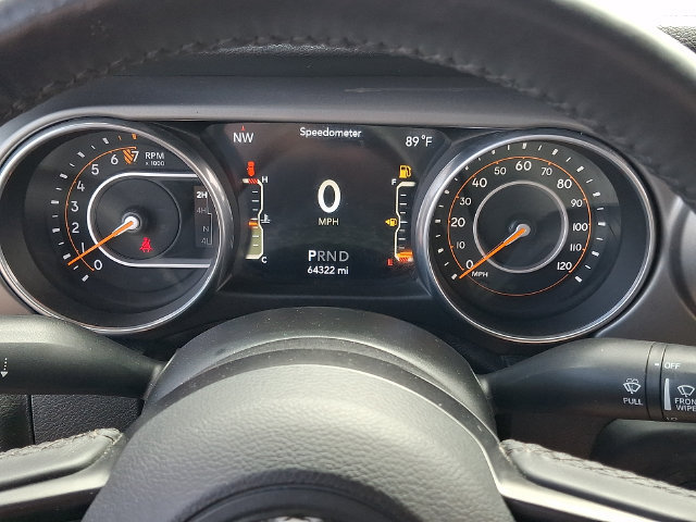 Used 2018 Jeep Wrangler Unlimited Sport S AWD/4WD image 20