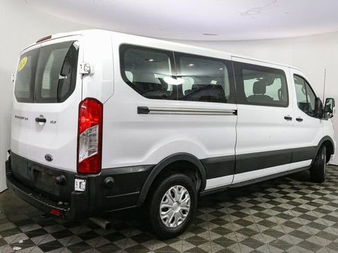 Used 2024 Ford Transit 350 XLT image 12