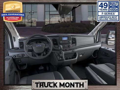 New 2025 Ford Transit 350 148 High Roof Extended image 9