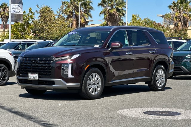 Used 2024 Hyundai Palisade SEL FWD image 8