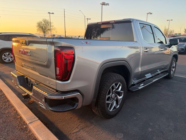 Used 2023 GMC Sierra 1500 SLT w/ SLT Premium Plus Package AWD/4WD image 3