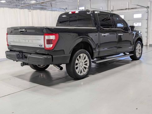 Used 2021 Ford F150 Limited image 7