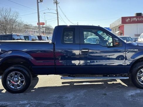 Used 2012 Ford F150 XLT w/ XLT Chrome Pkg image 4