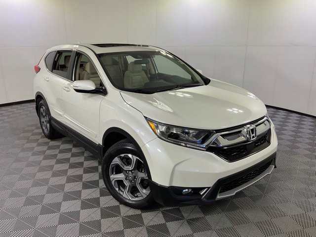 Used 2017 Honda CR-V EX image 40