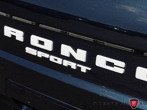 Used 2022 Ford Bronco Sport Outer Banks w/ Tech Package image 40