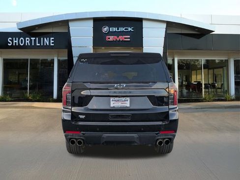 Used 2025 Chevrolet Tahoe Z71 image 4