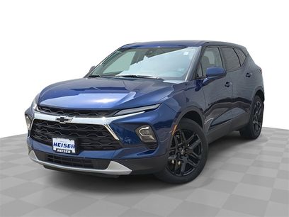 Used 2023 Chevrolet Blazer LT w/ Driver Confidence Package