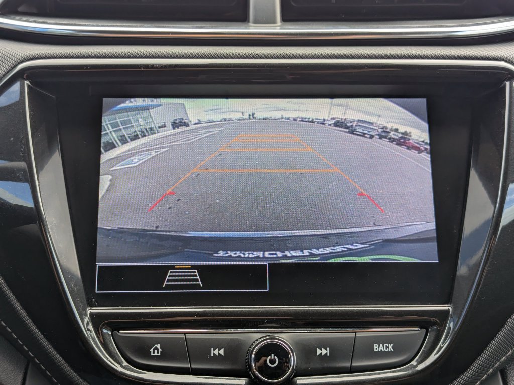 Used 2023 Chevrolet TrailBlazer ACTIV w/ Sun and Liftgate Package FWD image 22