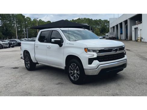 Certified 2023 Chevrolet Silverado 1500 LT RWD image 2