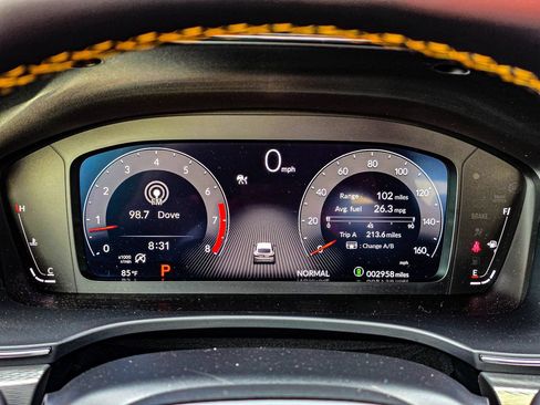 Used 2026 Acura Integra A-Spec w/ Technology Package FWD image 26