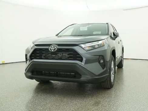 New 2025 Toyota RAV4 XLE image 32
