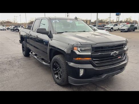 Used 2019 Chevrolet Silverado 1500 LT w/ All Star Edition image 2
