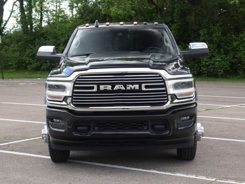 Used 2021 RAM 3500 Laramie w/ Safety Group B AWD/4WD image 20