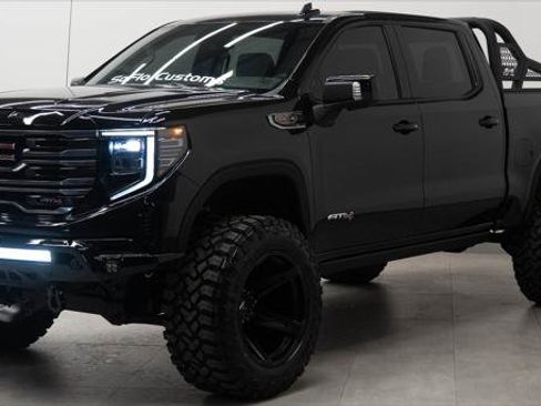 Used 2025 GMC Sierra 1500 AT4 image 1