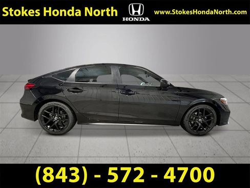 New 2026 Honda Civic Sport image 9