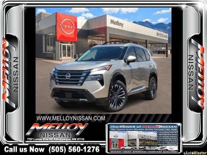 Certified 2026 Nissan Rogue Platinum w/ Platinum Premium Package