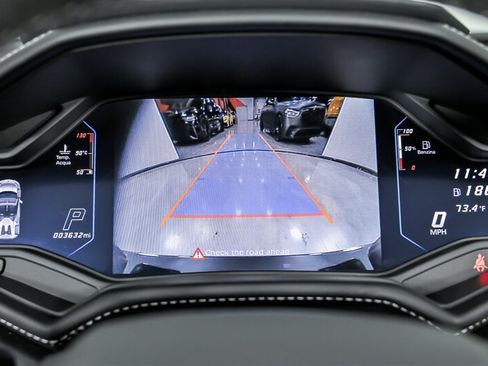 Used 2022 Lamborghini Huracan EVO RWD image 23