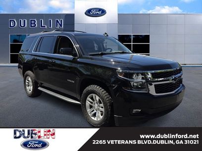 Used 2020 Chevrolet Tahoe LT