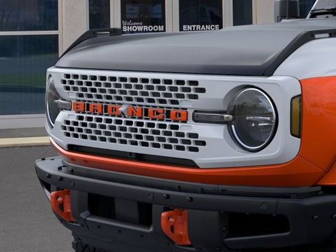 New 2026 Ford Bronco Stroppe Edition AWD/4WD image 45