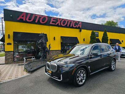 Used 2025 BMW X5 xDrive40i w/ Premium Package