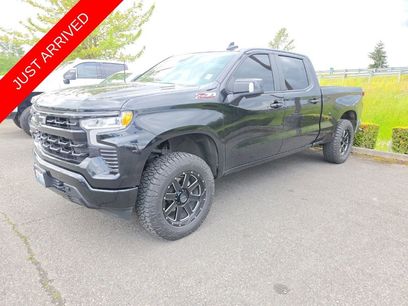 Used 2022 Chevrolet Silverado 1500 RST w/ RST All Star Premium Package