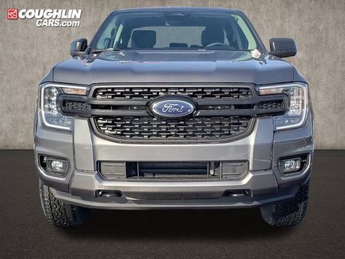 New 2025 Ford Ranger XL w/ Trailer Tow Package image 2