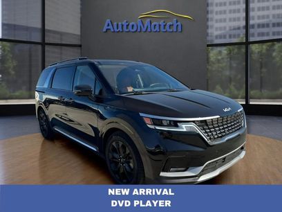 Used 2022 Kia Carnival SX