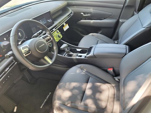 New 2025 Hyundai Santa Cruz XRT image 16