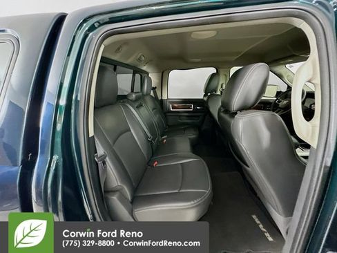 Used 2011 RAM 2500 Laramie w/ Cold Weather Group AWD/4WD image 24