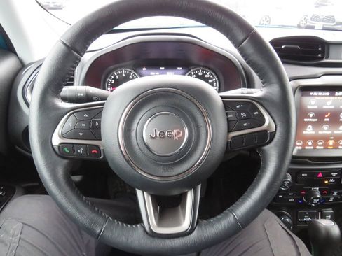 Used 2022 Jeep Renegade Latitude w/ Convenience Group image 11