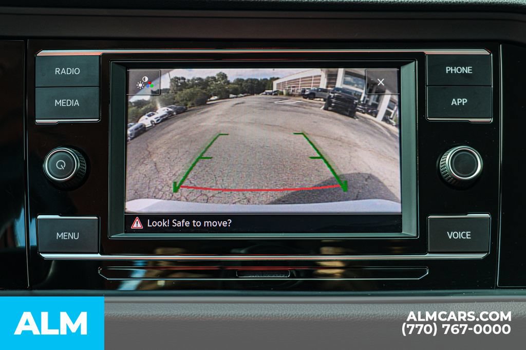 Used 2024 Volkswagen Jetta S FWD image 34