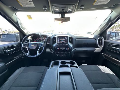 Used 2020 Chevrolet Silverado 1500 LT w/ All-Star Edition AWD/4WD image 28