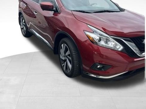 Used 2018 Nissan Murano Platinum AWD/4WD image 5