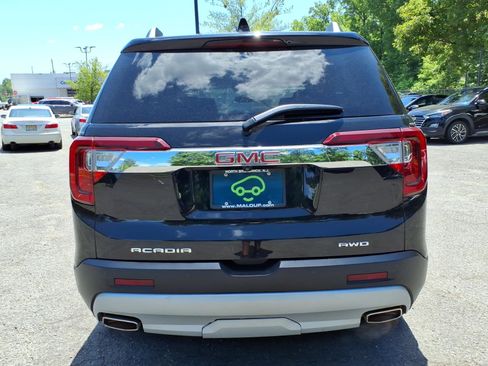 Certified 2023 GMC Acadia SLE w/ Driver Convenience Package AWD/4WD image 5