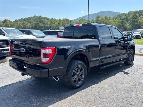 Used 2023 Ford F150 Lariat w/ Equipment Group 502A High AWD/4WD image 9