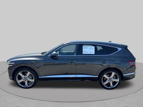 Used 2024 Genesis GV80 3.5T Advanced AWD/4WD image 7