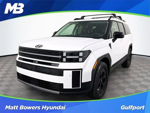 New 2026 Hyundai Santa Fe XRT image 1