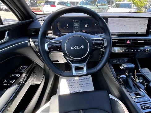 Certified 2025 Kia K5 GT-Line FWD image 7