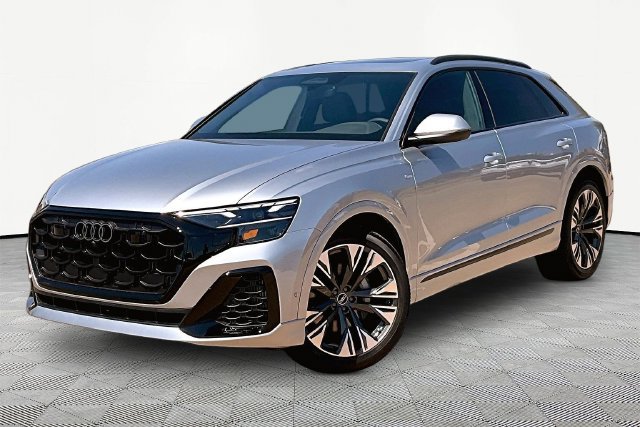 New 2027 Audi Q8 Premium Plus AWD/4WD image 1
