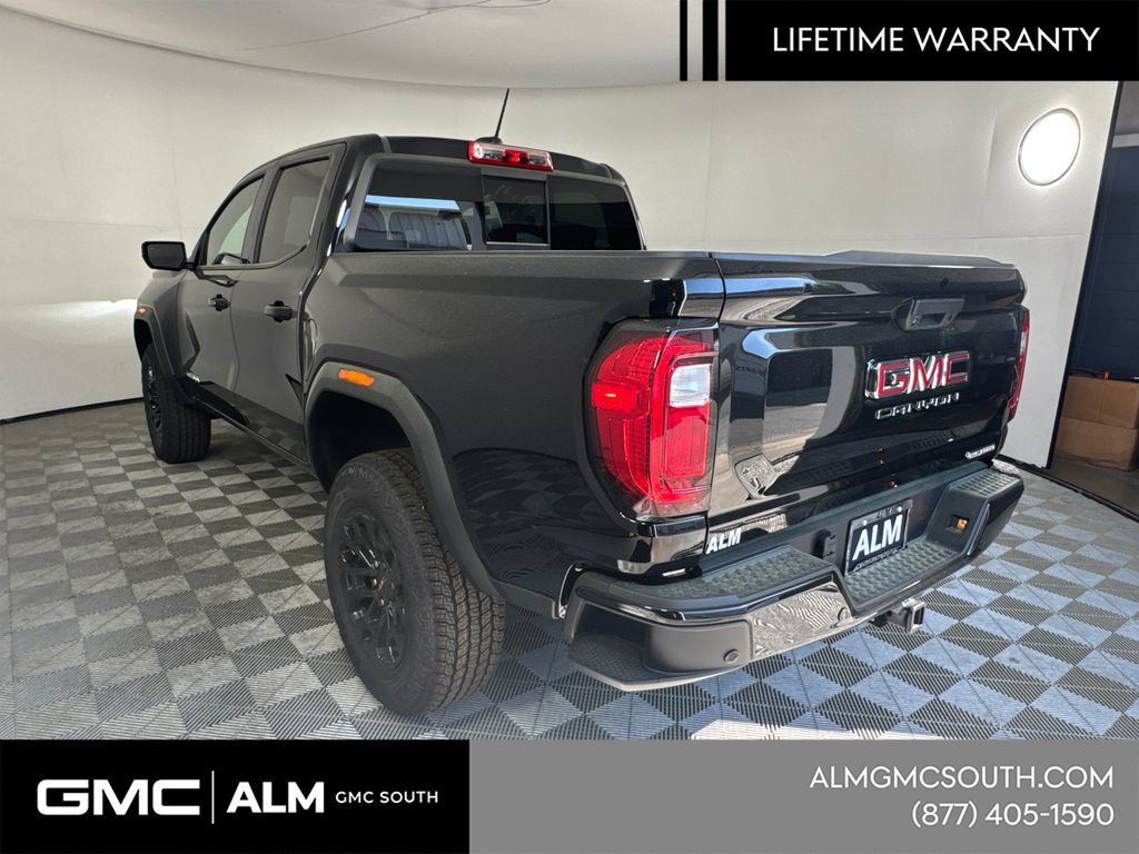 New 2026 GMC Canyon Elevation w/ Convenience Package RWD image 9