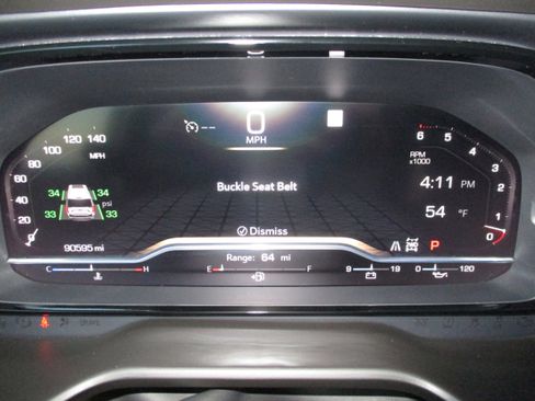 Used 2022 GMC Yukon XL Denali w/ Max Trailering Package image 16