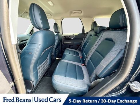 Used 2022 Ford Bronco Sport Outer Banks AWD/4WD image 30