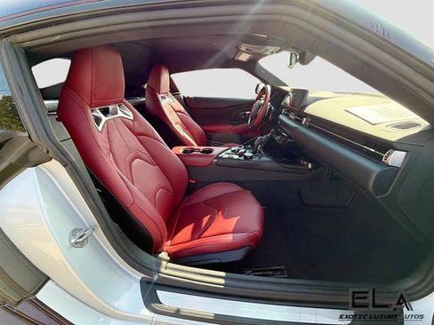 Used 2022 Toyota Supra Premium w/ Driver Assist Package RWD image 26
