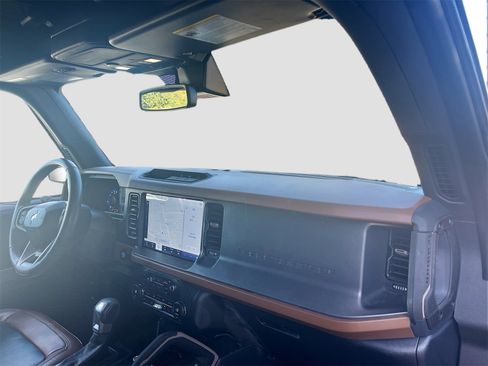 Used 2024 Ford Bronco Outer Banks image 29