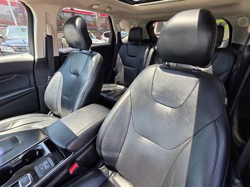 Used 2019 Ford Edge Titanium w/ Equipment Group 301A FWD image 23