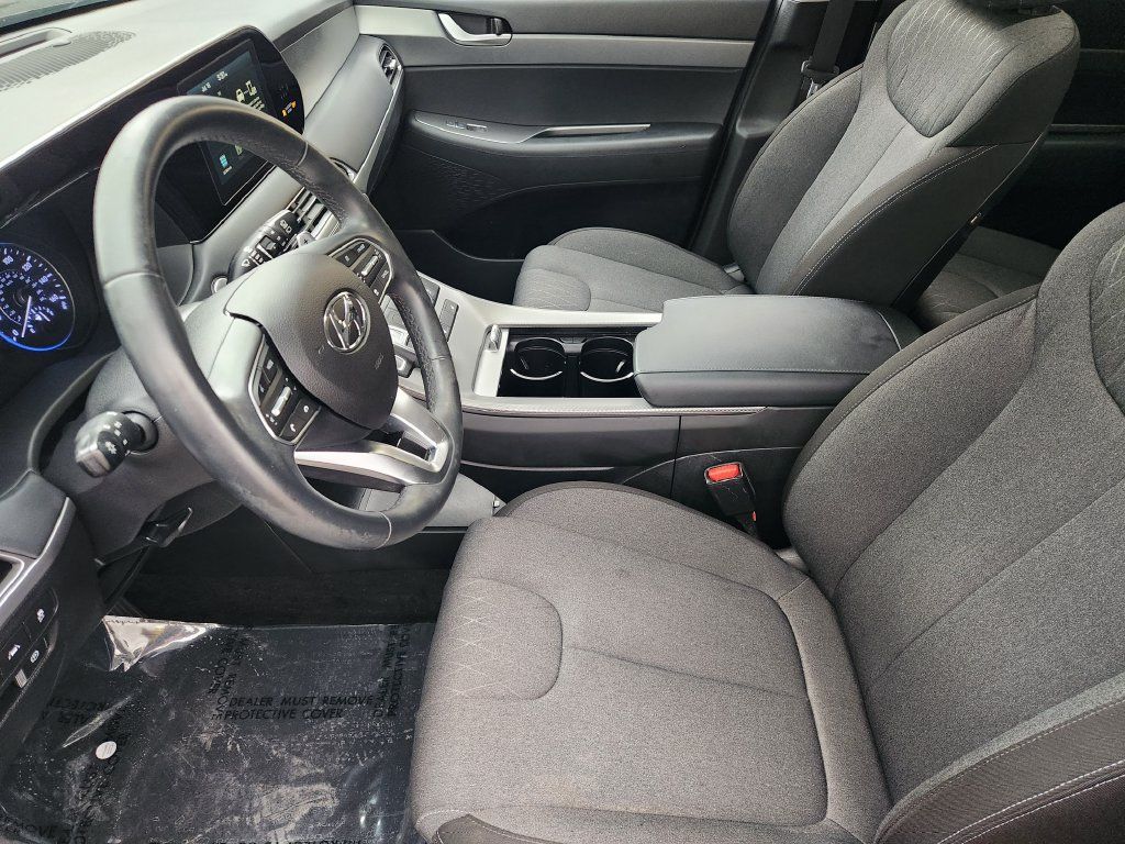 Used 2020 Hyundai Palisade SEL w/ Convenience Package FWD image 12