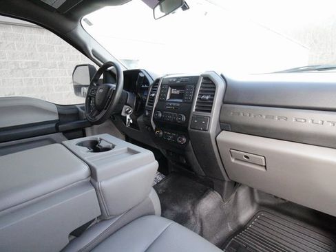 Used 2021 Ford F550 4x4 Regular Cab Super Duty image 34