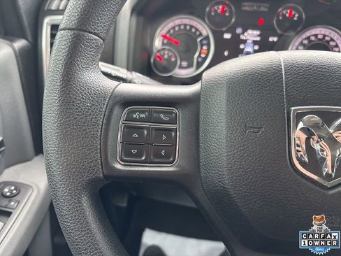 Used 2020 RAM 1500 Classic Warlock w/ Electronics Group AWD/4WD image 58
