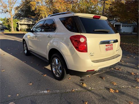 Used 2015 Chevrolet Equinox LTZ image 5