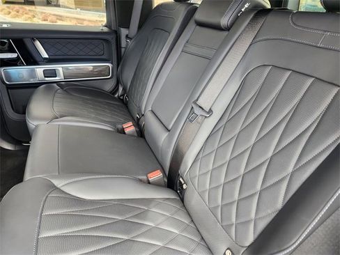 Certified 2024 Mercedes-Benz G 63 AMG 4MATIC image 12